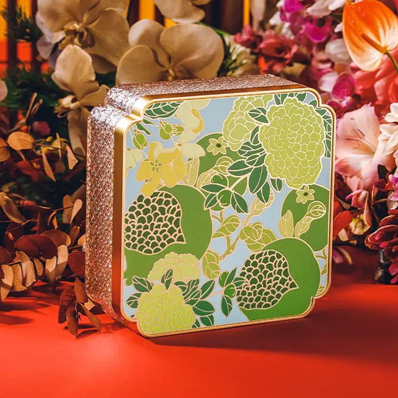 VIVGIFT-ACRYLIC-CANDY-GIFT-BOX-GREEN
