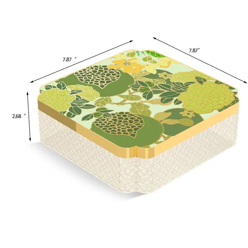 Acrylic Storage Box Summer